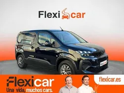 Gris Usado 2024 Peugeot Rifter Allure Monovolumen | 20.390 € (Precio justo)