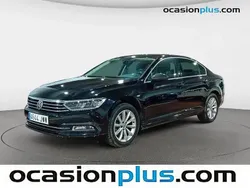 Negro Usado 2017 VW Passat Advance Berlina | 19.300 € (Precio justo)