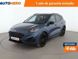 Azul Usado 2024 Ford Kuga ST-Line X SUV | 30.799 € (Precio justo)