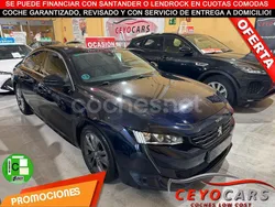 Azul Usado 2019 Peugeot 508 Active Berlina | 12.580 € (Precio justo)