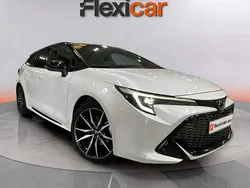 Blanco Usado 2023 Toyota Corolla Sport Familiar | 26.490 € (Precio justo)