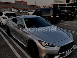 Gris / plata Usado 2018 Infiniti Q60 Sport Tech Coupe | 39.800 €
