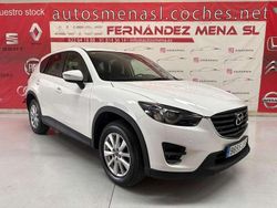 Blanco Usado 2012 Mazda CX-5 Style SUV | 8900 € (Un poco caro)