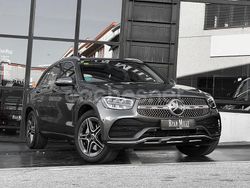 Gris / plata Usado 2020 Mercedes GLC200 SUV | 42.900 € (Precio justo)