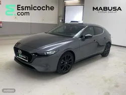 Gris Usado 2023 Mazda 3 Homura-Line | 25.490 € (Precio justo)