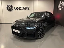 Negro Usado 2022 BMW 420 Gran Coupé Coupe | 38.900 € (Precio justo)