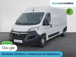 Usado 2022 Opel Movano S Van | 17.264 € (Super precio)