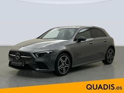 Gris Usado 2021 Mercedes A160 | 30.900 € (Un poco caro)