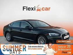 Beige Usado 2021 Audi A5 Sportback Berlina | 29.900 € (Precio justo)