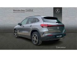 Gris Usado 2024 Mercedes EQA250+ SUV | 48.500 €