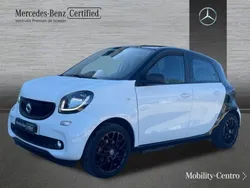 En4 Usado 2020 Smart ForFour Electric Drive Passion | 14.900 € (Precio justo)