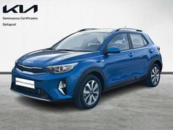 Azul Usado 2024 Kia Stonic SUV | 14.738 € (Buen precio)