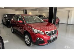 Granate Usado 2018 Peugeot 3008 Active SUV | 11.900 € (Buen precio)