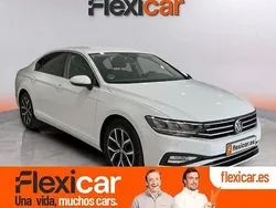 Blanco Usado 2020 VW Passat Executive Berlina | 23.770 € (Precio justo)