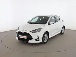 Blanco Usado 2022 Toyota Yaris Edition Utilitario | 16.999 € (Precio justo)