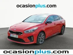 Rojo Usado 2020 Kia ProCeed 2 Utilitario | 21.546 € (Super precio)