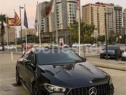 Negro Usado 2020 Mercedes CLA200 Berlina | 26.000 € (Precio justo)