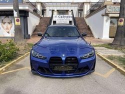 Azul Usado 2021 BMW M3 Competition Edition Berlina | 84.999 € (Precio justo)