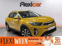 Amarillo Usado 2023 Kia Stonic SUV | 14.390 € (Precio justo)