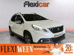 Blanco Usado 2018 Peugeot 2008 Style SUV | 8990 € (Precio justo)
