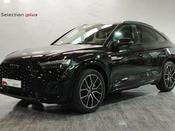 Negro Usado 2021 Audi Q5 SUV | 41.900 €