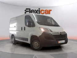 Blanco Usado 2019 Citroën Jumper Monovolumen | 14.990 € (Super precio)