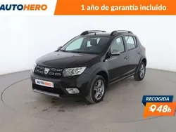 Negro Usado 2018 Dacia Sandero Comfort Utilitario | 11.399 € (Precio justo)