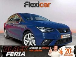 Azul Usado 2019 Seat Ibiza FR Utilitario | 11.990 € (Super precio)