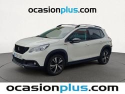 Blanco Usado 2019 Peugeot 2008 GT-line SUV | 15.810 € (Precio justo)