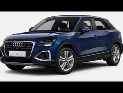 Azul Usado 2023 Audi Q2 Advanced Plus SUV | 29.900 € (Precio justo)