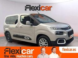 Gris Usado 2020 Citroën Berlingo Feel Familiar | 15.990 € (Precio justo)