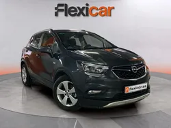 Gris Usado 2018 Opel Mokka X Selective SUV | 10.190 € (Buen precio)