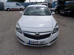 Blanco Usado 2016 Opel Insignia Selective Berlina | 7999 € (Precio justo)