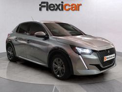 Gris Usado 2020 Peugeot e-208 Allure Utilitario | 11.990 € (Super precio)