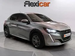 Gris Usado 2020 Peugeot e-208 Allure Utilitario | 13.290 € (Buen precio)