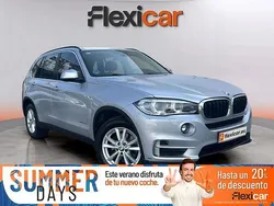 Gris Usado 2018 BMW X5 SUV | 31.490 € (Precio justo)