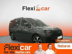 Gris Usado 2023 Ford Tourneo Connect Active Monovolumen | 25.590 € (Precio justo)