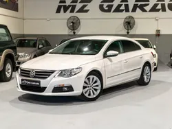 Blanco Usado 2011 VW CC Berlina | 9990 € (Super precio)