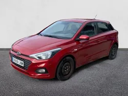 Usado 2021 Hyundai i20 | 11.440 € (Precio justo)