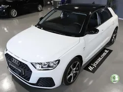 Blanco Usado 2020 Audi A1 Sportback Advanced Plus Utilitario | 17.200 € (Precio justo)