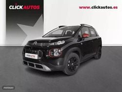 Negro Usado 2021 Citroën C3 Aircross SUV | 13.400 € (Precio justo)