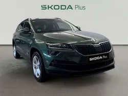 Verde Usado 2020 Skoda Karoq Ambition SUV | 15.900 € (Buen precio)
