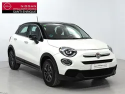 Blanco Usado 2019 Fiat 500X S SUV | 14.500 € (Precio justo)