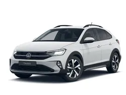 Blanco Nuevo 2025 VW Taigo SUV | 26.145 € (Precio justo)