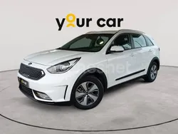 Blanco Usado 2019 Kia Niro SUV | 16.490 € (Buen precio)