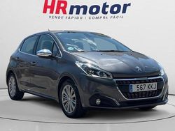 Usado 2018 Peugeot 208 Allure Utilitario | 8510 € (Precio justo)