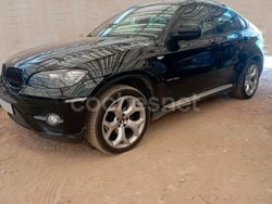 Negro Usado 2010 BMW X6 SUV | 15.500 € (Precio justo)