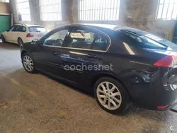 Verde Usado 2008 Renault Laguna III Dynamique Berlina | 3250 € (Caro)