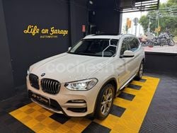 Blanco Usado 2019 BMW X3 xLine SUV | 31.990 € (Precio justo)