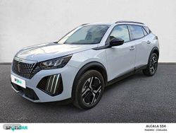 Blanco Usado 2025 Peugeot 2008 Allure SUV | 24.990 €